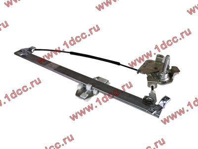 Стеклоподъемник левый F FAW (ФАВ) 6104015E109 для самосвала фото 1 Брянск