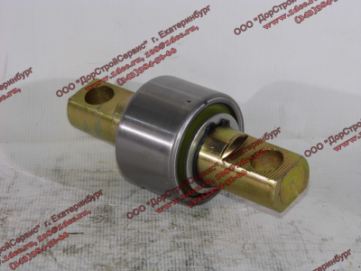 Сайлентблок реактивной штанги D=80х53мм. (металлическая обойма) SH SHAANXI / Shacman (ШАНКСИ / Шакман) 99014520832 фото 1 Брянск
