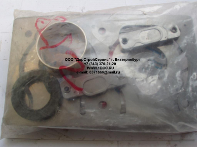 Ремкомплект компрессора двухцилиндрового H HOWO (ХОВО) VG1560130080-XLB фото 1 Брянск