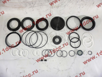 Ремкомплект ГУРа 8х4 (ZF8098) H HOWO (ХОВО) ZF8098-XLB фото 1 Брянск