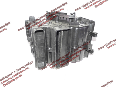 Радиатор отопителя кабины DF в сборе DONG FENG (ДОНГ ФЕНГ) 8101010-C0100 для самосвала фото 1 Брянск