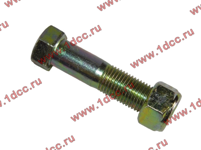 Болт M14х60 карданный с гайкой H2/H3 HOWO (ХОВО) Q151C1460 фото 1 Брянск