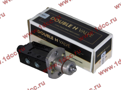 Клапан управления КПП (3+2 отв. под трубки) H2/H3,C,DF CREATEK CREATEK F99660/CK8296 фото 1 Брянск