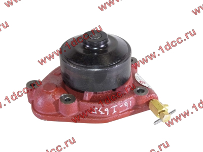 Насос водяной (помпа) ДВС Shanghai D9-220, D6114 XCMG/MITSUBER D20-000-32+B фото 1 Брянск