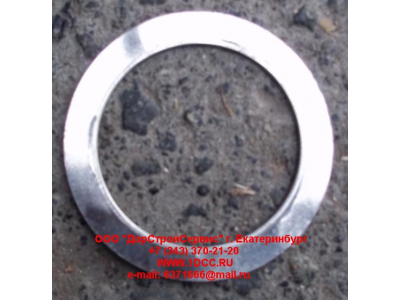 Прокладка турбины (кольцо металлоасбест) d-80, D-100 H HOWO (ХОВО)  фото 1 Брянск