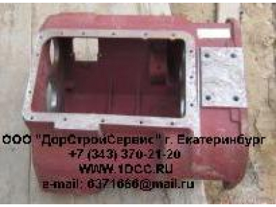 Картер КПП Fuller 12JS160T, 12JS200 КПП (Коробки переключения передач) 12JS160T-1701015 фото 1 Брянск