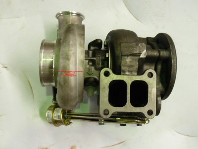 Турбина (Турбокомпрессор) 290 л.с. WD615.87 H2 HOWO (ХОВО) VG2600118898 фото 1 Брянск