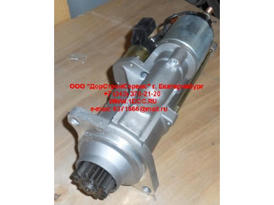 Стартер D12 A7 HOWO A7 VG1246090002 фото 1 Брянск