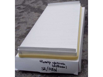 Фильтр салона MAN ЕВРОПА K1041 фото 1 Брянск