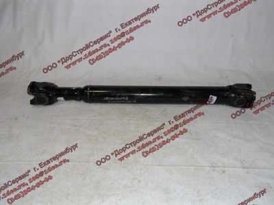 Вал карданный основной без подвесного L-1680, d-180, 4 отв. SH SHAANXI / Shacman (ШАНКСИ / Шакман) DZ9114313168 фото 1 Брянск