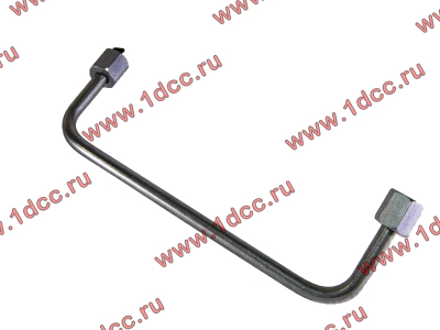 Трубка высокого давления (насос топливный-рампа, прямая) H3 HOWO (ХОВО) VG1540089094 фото 1 Брянск