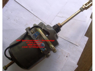 Энергоаккумулятор (задняя тормозная камера) с длинным штоком H2/H3 HOWO (ХОВО) WG900360303 фото 1 Брянск