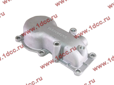 Крышка верхняя разборного термостата H HOWO (ХОВО) VG1500040105 фото 1 Брянск