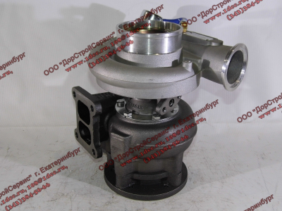 Турбина (Турбокомпрессор) 290 л.с. WP10 SH SHAANXI / Shacman (ШАНКСИ / Шакман) 612600118895 фото 1 Брянск