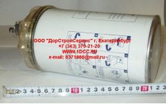 Фильтр топливный (гр. очистки) WP10 SH3 КАЧЕСТВО фото Брянск