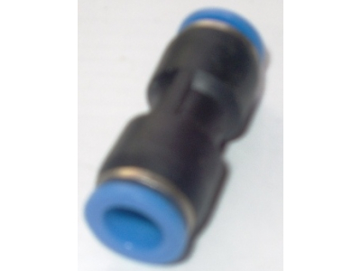 Фитинг быстрого соединения прямой d-8 HOWO (ХОВО)  фото 1 Брянск