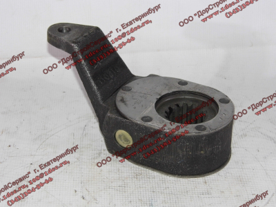 Трещетка тормозная передняя правая DF DONG FENG (ДОНГ ФЕНГ) 3551N-015 для самосвала фото 1 Брянск