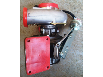 Турбина (Турбокомпрессор) D10.38-40 H HOWO (ХОВО) VG1038110110 фото 1 Брянск