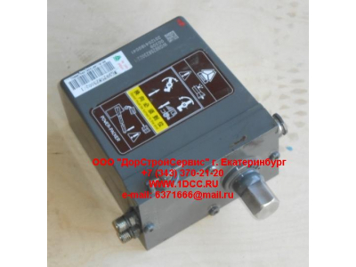 Насос подъема кабины A7 HOWO A7 WG9925823002/1 фото 1 Брянск