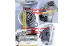 Стартер WP12 SH фото Брянск