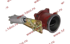 Горный тормоз (клапан+заслонка) DF для самосвалов фото Брянск