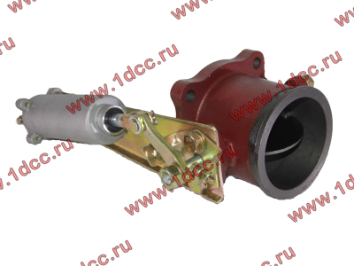 Горный тормоз (клапан+заслонка) DF DONG FENG (ДОНГ ФЕНГ) 3541Z66-001 для самосвала фото 1 Брянск