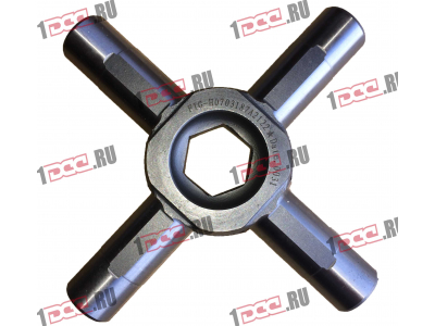 Крестовина межколесного дифференциала D-28 SH F3000 SHAANXI / Shacman (ШАНКСИ / Шакман) 81.35107.0014 фото 1 Брянск