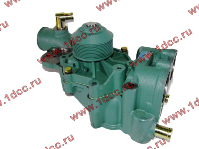 Насос водяной (помпа) ДВС D12 H A7 HOWO A7 VG1246060094 фото 1 Брянск