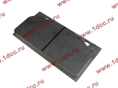 Колодка тормозная CDM 843/855/856 Lonking CDM (СДМ) 408107-108 фото 1 Брянск