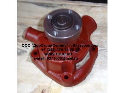 Насос водяной (помпа) двигателя TD226B6G LONGGONG CDM 833 Lonking CDM (СДМ) 12273212 фото 1 Брянск