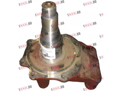 Цапфа (кулак поворотный) SH F3000 правая SHAANXI / Shacman (ШАНКСИ / Шакман) DZ9100410401 фото 1 Брянск