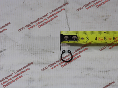 Кольцо стопорное d- 12 пальца пружины колодки тормозной задней F FAW (ФАВ) GB894.1-86 для самосвала фото 1 Брянск