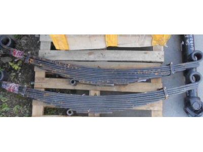 Рессора передняя 6х4 SH F3000 SHAANXI / Shacman (ШАНКСИ / Шакман) DZ95259520016 фото 1 Брянск