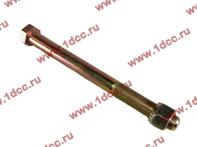 Болт M22х250 крепления реактивной штанг и опорной подушки зад.рессоры H HOWO (ХОВО) Q151B22230 фото 1 Брянск