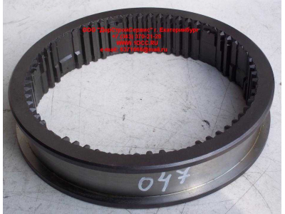 Каретка синхронизации высш. и низш. передач H КПП (Коробки переключения передач) 1269333047 фото 1 Брянск