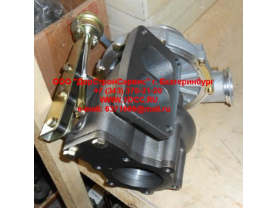 Турбина (Турбокомпрессор) 290 л.с. WD615.87 H2/HW40 HOWO (ХОВО)  фото 1 Брянск