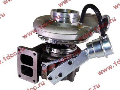 Турбина (Турбокомпрессор) 336, 375 л.с. WP10 SHAANXI / Shacman (ШАНКСИ / Шакман) 612600118926 фото 1 Брянск