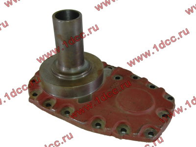 Крышка передняя торцевая (первичного вала) КПП ZF 5S-150GP D-57 H2/H3 КПП (Коробки переключения передач) 2159302003 фото 1 Брянск