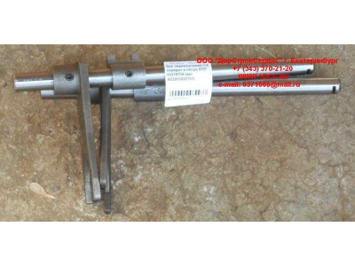 Вал переключения 3-4 передач в сборе КПП HW18709 КПП (Коробки переключения передач) AZ2203220103 фото 1 Брянск