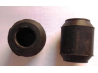 Сайлентблок переднего стабилизатора верхний SH F3000 SHAANXI / Shacman (ШАНКСИ / Шакман) 99100680054 фото 1 Брянск