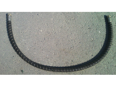 Шланг подъема кузова ø36х2160 (ММ) HOWO (ХОВО)  фото 1 Брянск