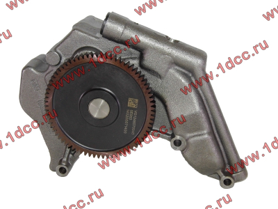 Насос масляный ДВС D12 A7 HOWO A7 VG1246070022 фото 1 Брянск