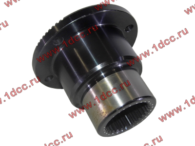 Фланец выходной КПП Fuller 12JS220T d-180 4 отв. SH КПП (Коробки переключения передач) JS220-1707159-8 фото 1 Брянск