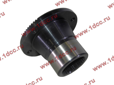 Фланец выходной КПП Fuller 12JS220T d-180 4 отв. SH КПП (Коробки переключения передач) SHJS220-1707159-1 фото 1 Брянск