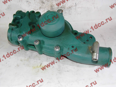 Насос водяной (помпа) ДВС D12 H A7 HOWO A7 VG1246060035 фото 1 Брянск