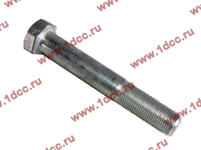 Болт крепления сайлентблока передней рессоры левый SH F3000 SHAANXI / Shacman (ШАНКСИ / Шакман) 06.02839.0021 фото 1 Брянск