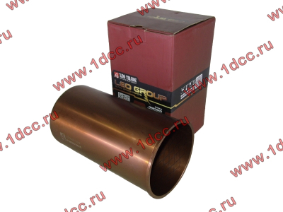 Гильза D=126 L=240 WD615/WP10 (VG1500010344/VG1540010006/612630010015) КАЧЕСТВО HOWO (ХОВО) LEO100011A фото 1 Брянск