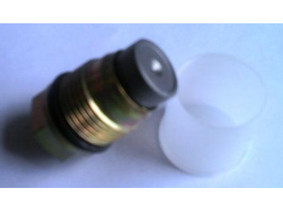 Клапан обратки на рампу F FAW (ФАВ)  для самосвала фото 1 Брянск