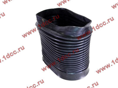 Гофра резиновая воздухозаборника SH SHAANXI / Shacman (ШАНКСИ / Шакман) DZ93259190006 фото 1 Брянск