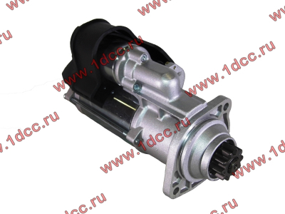 Стартер Bosch 10 зубьев (0001241008) H2/H3 HOWO (ХОВО) VG1560090001 фото 1 Брянск